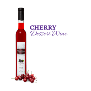 Black Cherry Dessert Wine