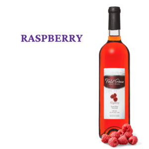 Raspberry Fruit Wine