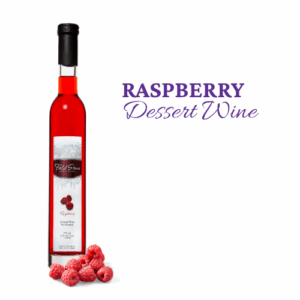 Raspberry Dessert Wine