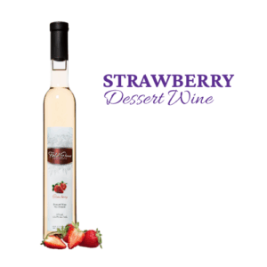 Strawberry Dessert Wine