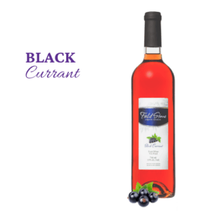 Black Current Fruit Wine