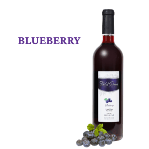 Blueberry Fruit Wine