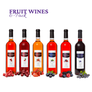 Fruit Wine 6-Pack