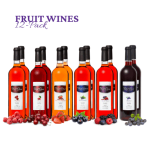 Fruit Wine 12-Pack