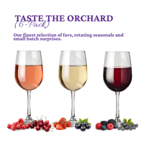 Taste Of The Orchard 6-Pack