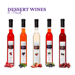 Dessert Wine 6-Pack