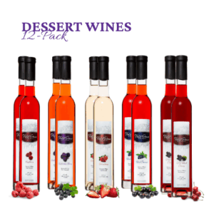 Dessert Wine 12-Pack